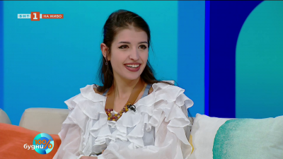 Маги Недкова представя дебютния си сингъл „Чакам“ 