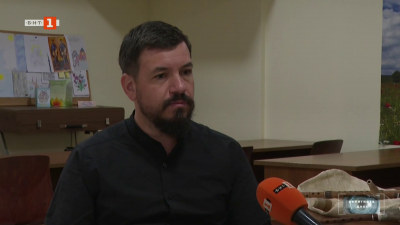 Богословът гайдар - историята на Крум Дамянов  