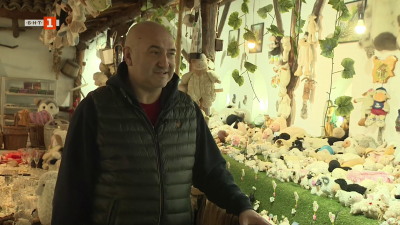 Овцеферма в с.Белоградец, община Ветрино