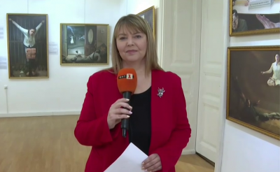 Международна изложба „Изкуството на Джън-Шан-Жен“ в Регионалния исторически музей в Русе