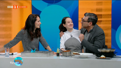 Кулинарният свят на шеф Севда Димитрова