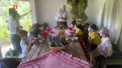 Назад към природата - Снежана Караянчева и нейната пъстра градина