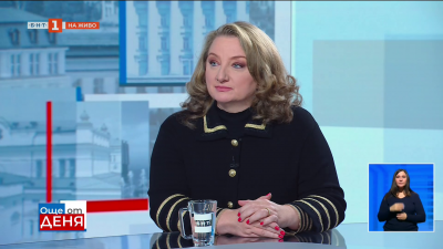 Деница Сачева: С абсолютно уважение съм към всички, които критикуват ГЕРБ
