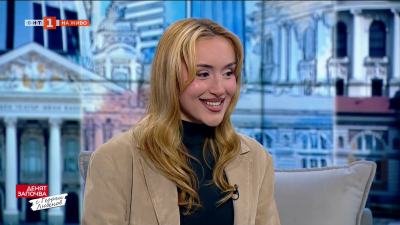 Умението да се открояваш - Дара Екимова и смелите й стъпки към Евровизия