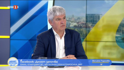 Пламен Димитров: Няколко сектора започват да събират подписи за протестни действия