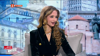 Елизабет изгря в музиката скоро, а вече се насочва към голямата сцена на Евровизия