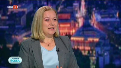 Надежда Йорданова: Енергията на политически активните млади хора е изключително позитивна и градивна