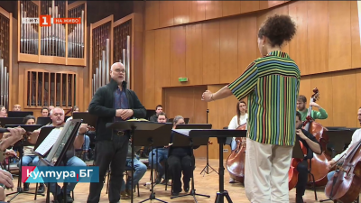 НМА представя концерт на академичния симфоничен оркестър