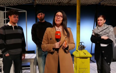 “Януари”  - най-новото заглавие в афиша на Драматичния театър в Благоевград