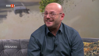 Стефан Бозаджиев, който запознава чужденците с малко познатите места в България