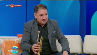 Михаил Йосифов на 50