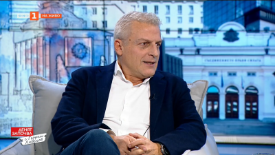 Петър Москов: Решението е силна Европа и България като част от центъра на тази Европа