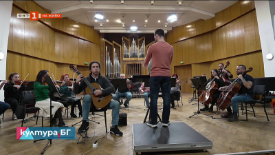 НМА представя: концерт на академичния симфоничен оркестър