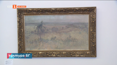 „Галерията разказва”: Изкуството на Никола Петров