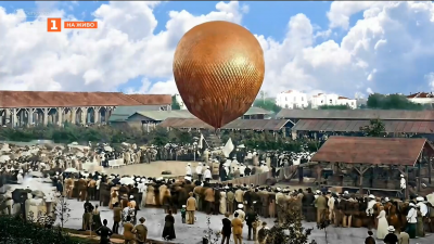 Пловдив отпреди век оживява чрез изкуствен интелект