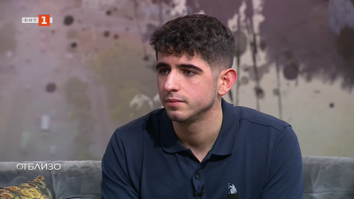 Отблизо: Виктор Илиев - новият български шампион по снукър