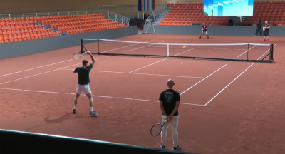 Пловдив е домакин на мач от Купа Дейвис