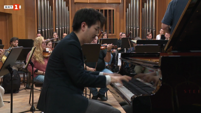 НМА представя: концерт на академичния симфоничен оркестър