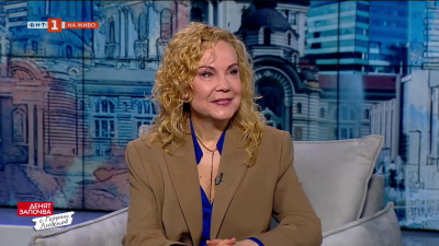 Да послушаме музика с Елена Розберг