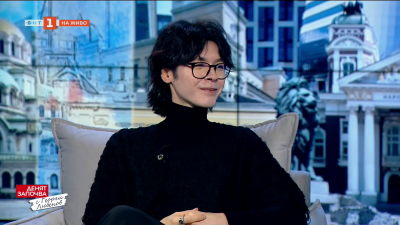 Време за българската селекция за Евровизия: Кристиан Костов говори пред БНТ