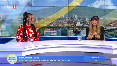 Евровизия 2026: Роксана и Preyah