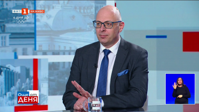 Божилов: Възможно е замразяване на конфликта в Украйна