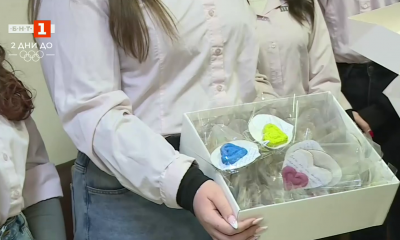 Световен ден за борба с рака: ученици от Русе с благороден жест към пациенти