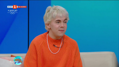 От Лондон до София: Robbie Z с български сингъл