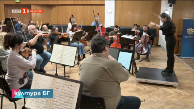 НМА представя: концерт на академичния симфоничен оркестър