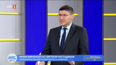 Преходът към новата валута навлиза в последната седмица