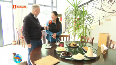 На живо от Русе: Рецепта за китайско сладко изкушение