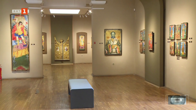 Иконите в сбирката на Регионалния исторически музей - Варна