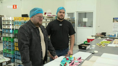 Как едно семейство сладкари инвестира в модерна оранжерия?