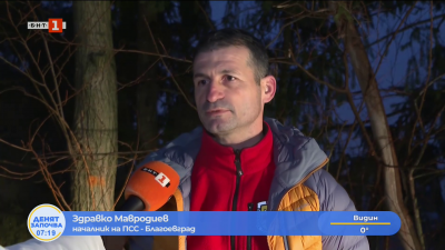 Лавинната опасност е още по-голяма след затопляне на времето 