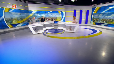 България в Съвета за мир и още сюжети от политическата картина у нас - говорят Татяна Буруджиева и Петър Чолаков