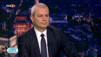 Костадин Костадинов: Управляващите се опитват със зъби и нокти да си гарантират частично политическо оцеляване