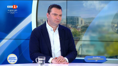 Калоян Паргов: Скок на дължина от място - това е предизвикателството пред БСП