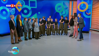 Театралната постановка „Момо“ по Михаел Енде