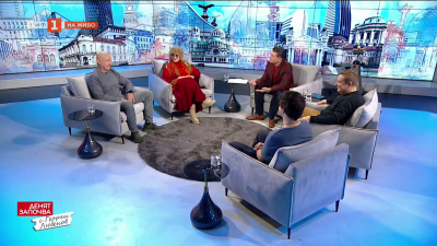 Да се позабавляваме с комедията Трима мъжа и една Маргарита