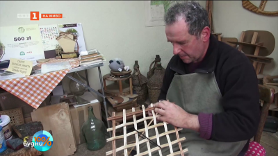 Професия кошничар в Какъв да стана