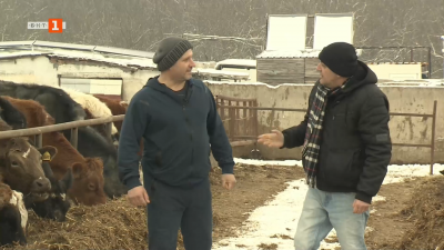 Фермер на шега