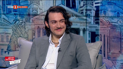 За емоцията Евровизия говори AIDAN - изпълнителят от Малта