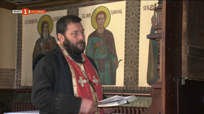 Историята на отец Емануил, който се отказа от исляма, приема християнската вяра и стана свещеник