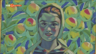 Как Владимир Димитров Майстора е избирал моделите, увековечени в картините му