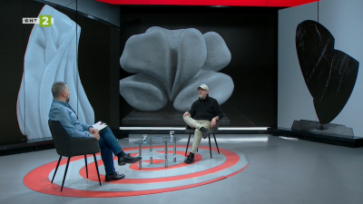 Предстояща изложба на Сава Цонев и Михаел Артамонцев