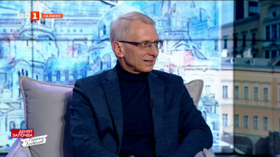 Николай Денков: Борисов е нервен кой ще е премиер, защото има проблем с честните избори