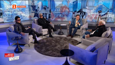 Само по БНТ: Премиера на песента Българи сме още