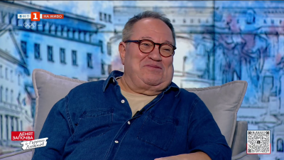 Георги Мамалев - почти половин век на сцената на Народния театър