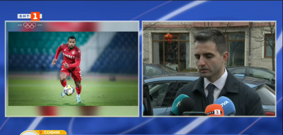 Задържаха футболист, шофирал в нетрезво състояние