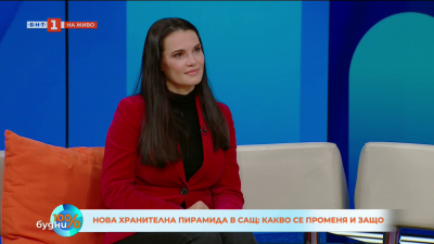 Нова хранителна пирамида в САЩ - какво се променя и защо